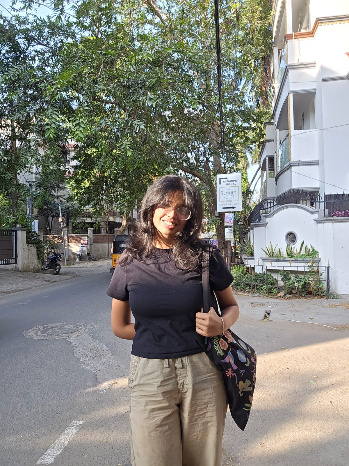 Hiranmayi Ramamurthy
